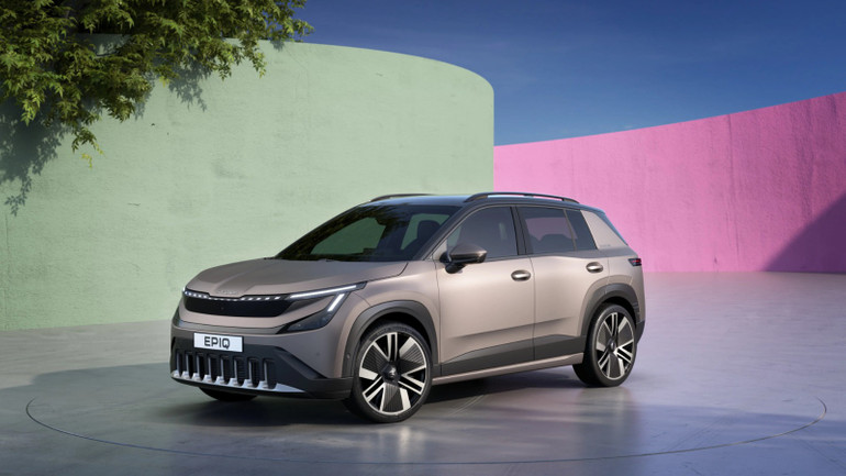 Skoda Yeni Elektrikli Modelini Tanıttı: İşte Yeni Skoda Epiq Özellikleri ve Fiyatı! resim: 0