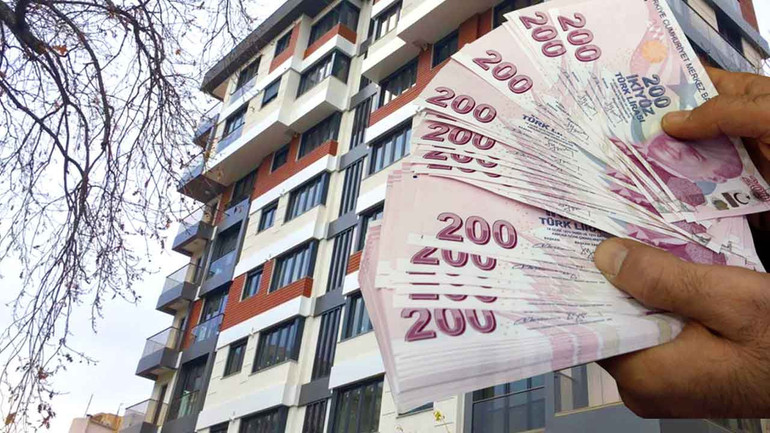 Konut Fiyatlarında Reel Erime Hızlandı: İşte Kirada Şampiyon Olan O Şehir! resim: 0