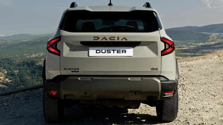 Fiat'tan Duster'a Rakip: Karşınızda Yeni SUV 