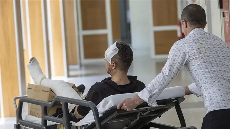 Bakan Memişoğlu Açıkladı: Bayramın İlk Günü 13 Bin 513 Kişi Hastanelik Oldu! resim: 0