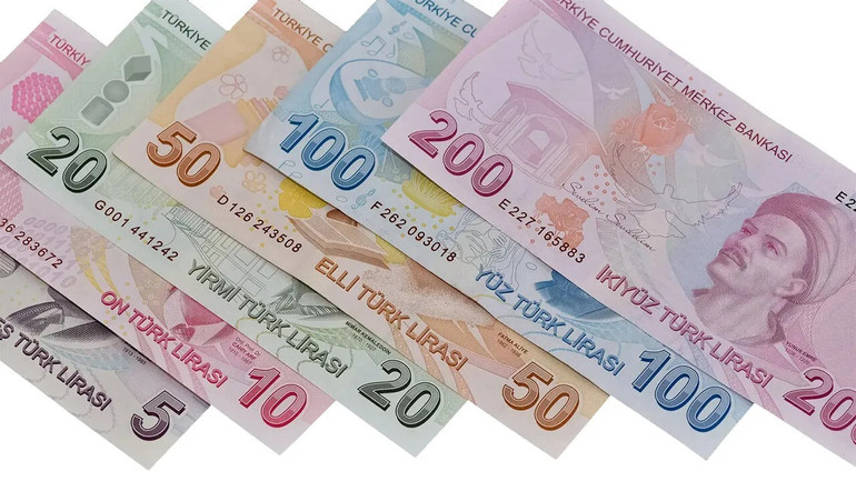 17 Yılda Piyasanın Hakimi Oldu: 200 TL'lik Banknotların Payı Yüzde 65’i Aştı! resim: 1