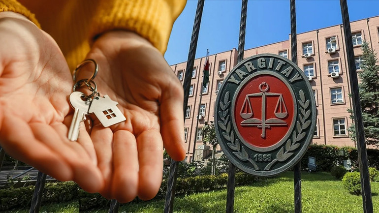 Yargıtay'dan Emsal Karar: Ev Sahibinin 'Evi Boyat da Çık' Sözü Tarih Oldu! resim: 0