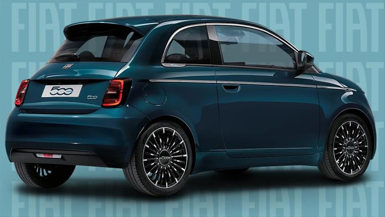 Fiat'ın elektrikli modeli 500e, kasım ayında kaçırılmayacak kampanya sunuyor resim: 0