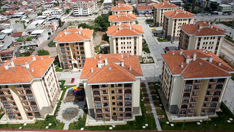 Türkiye Konut Satışında Avrupa'nın Zirvesine Çıktı! Yıllık 1.5 Milyon Adetlik Dev Pazar resim: 1