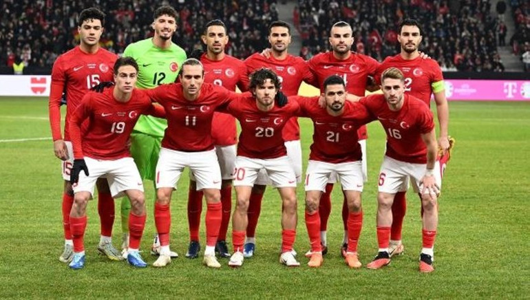 Türkiye A Milli Takımı'na çağrılan futbolcuların piyasa değeri ne kadar? resim: 0