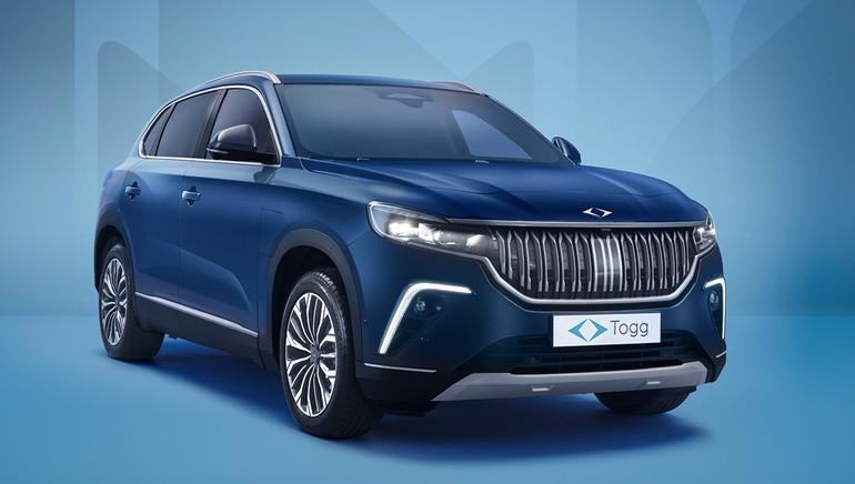 TOGG T10F Piyasayı Salladı: Elektrikli Araç Satışlarında Zirveye Çıkarak Rakip Tanımadı! resim: 1
