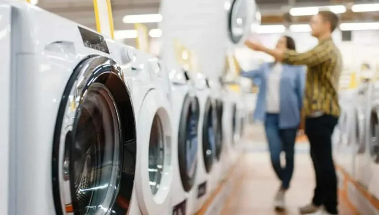 Beyaz Eşya Sektöründe Çifte Tablo: İç Satışlar Coştu, Üretim ve İhracat Alarm Veriyor! resim: 0