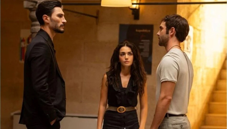 Safir dizisinin 3. bölümünde neler olacak? İşte 2. bölüm özeti ve beklentiler! resim: 0