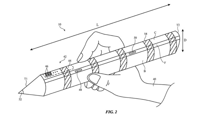 Sanal gerçeklikte yeni deneyim: Apple Vision Pro için Pencil  resim: 0