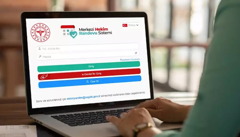 Üniversite Hastaneleri MHRS'ye Entegre Ediliyor resim: 0