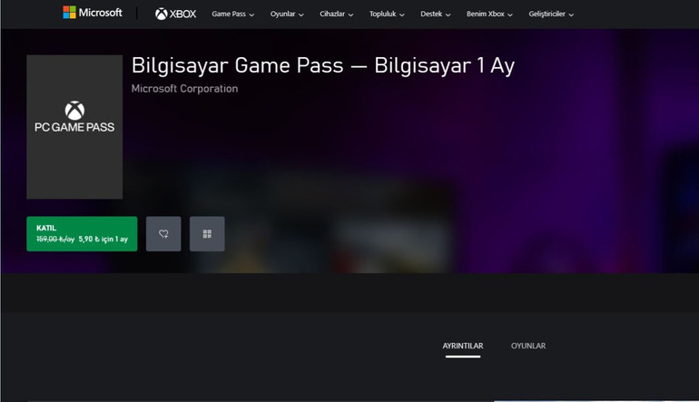 Xbox Game Pass PC fiyatlarında dev indirim! Kaçırmayın! resim: 0