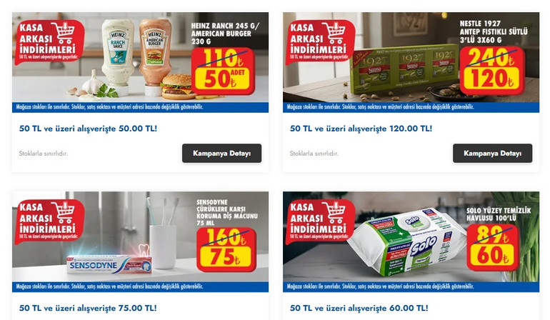 ŞOK 11-14 Ekim 2025 Aktüel İndirim Kataloğu Yayımlandı! ŞOK Kataloğunda Bu Hafta Yine Yok Yok resim: 2