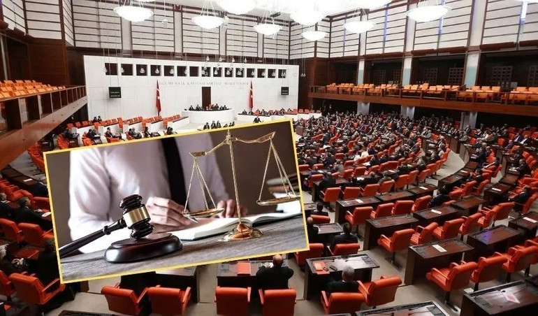 On Binlerce Mahkuma Erken Tahliye Yolu Açılıyor! Af Benzeri Düzenleme 11. Yargı Paketi’nde resim: 0