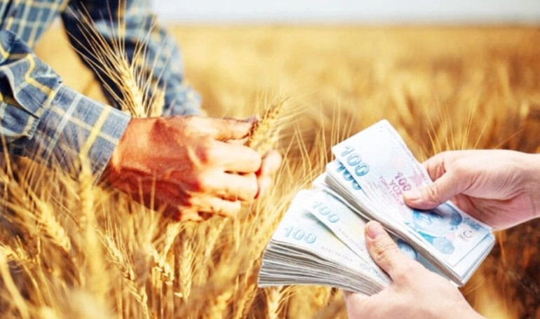 Çiftçinin Hesabına 2,5 Milyar Lira Yattı! Kuraklık Tazminatları Ödenmeye Başladı resim: 0