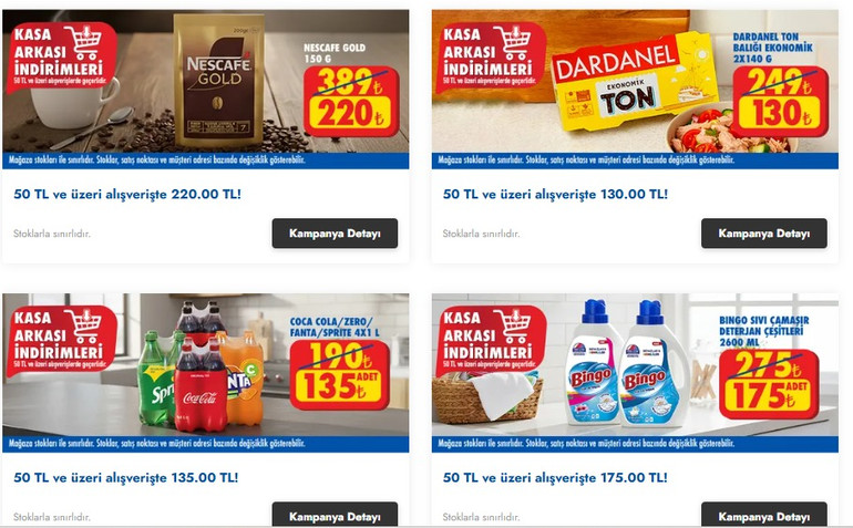 ŞOK 11-14 Ekim 2025 Aktüel İndirim Kataloğu Yayımlandı! ŞOK Kataloğunda Bu Hafta Yine Yok Yok resim: 4