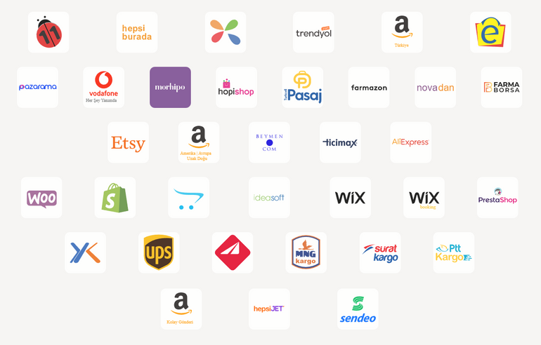 e-Ticaret’i Kolaylaştıran e-Ticaret Entegrasyonları Yengeç’te! resim: 0