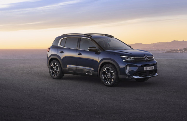 Yeni Citroen C5 Aircross Türkiye'ye Geliyor! resim: 1