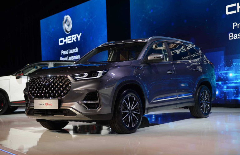 Chery’nin Amiral Gemisi Yeni TIGGO 8 Türkiye Yollarında: İşte Fiyatı ve Tüm Özellikleri! resim: 2