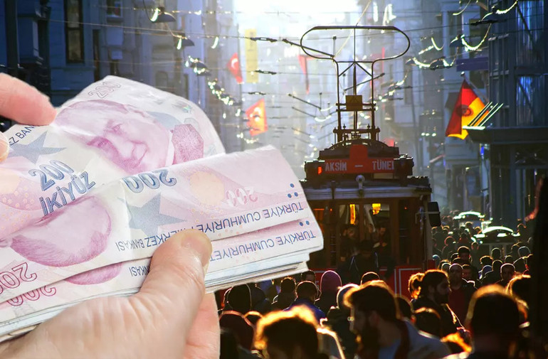 İTO İstanbul'un Yıllık Enflasyonunu Açıkladı! Rakamlar Beklentiyi Aştı mı? İşte Cep Yakan O Kalemler resim: 0