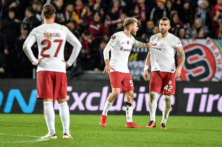 Galatasaray Prag'ı eleseydi ne kadar kazanacaktı? resim: 0