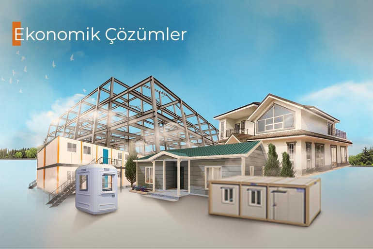 Bütçeye Uygun Yapı Çözümleri: Konteyner Ev Fiyatlarında Kampanya resim: 4