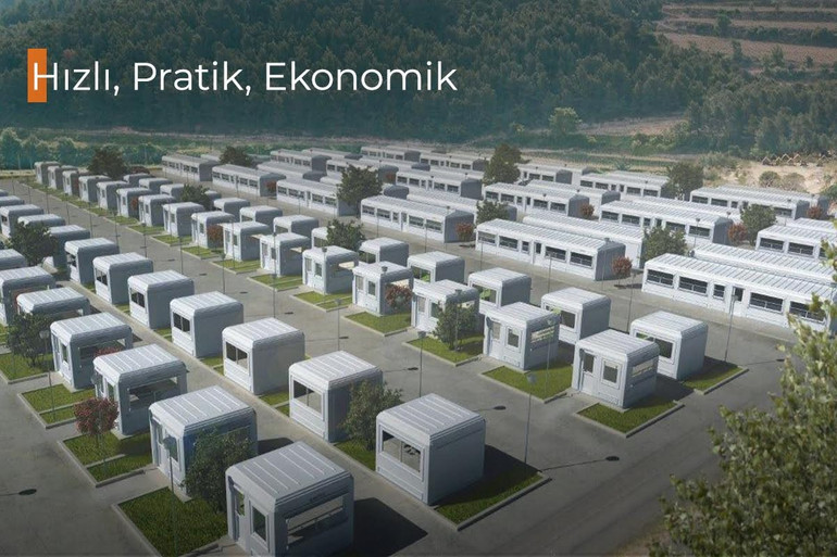 Bütçeye Uygun Yapı Çözümleri: Konteyner Ev Fiyatlarında Kampanya resim: 0