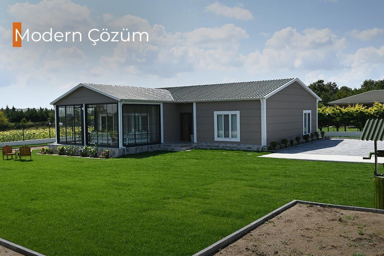 Bütçeye Uygun Yapı Çözümleri: Konteyner Ev Fiyatlarında Kampanya resim: 1