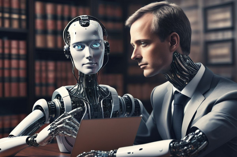 Yapay Zeka Bu Meslekleri Önüne Geçiyor: Hangi Meslekler Tarih Olacak? İşte Risk Altındaki Meslekler resim: 0