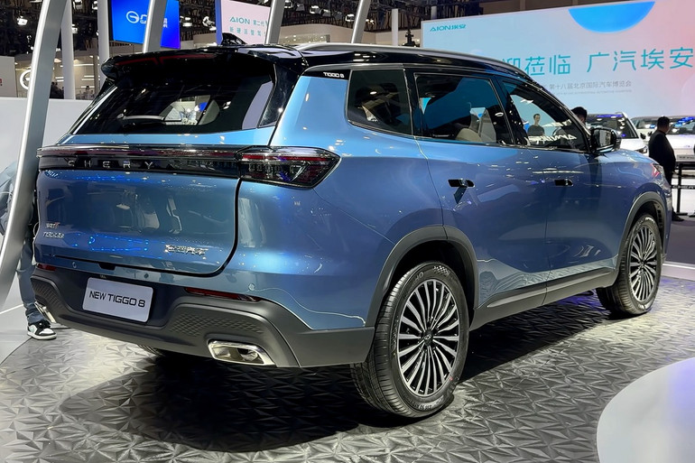 Chery’nin Amiral Gemisi Yeni TIGGO 8 Türkiye Yollarında: İşte Fiyatı ve Tüm Özellikleri! resim: 1