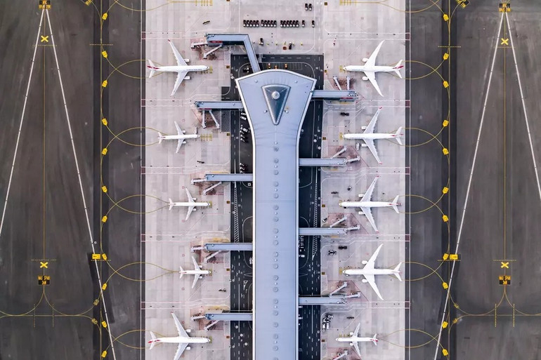 Ankara'dan Çorum'a Kadar Pist Yaptık! Bakan Uraloğlu Rakamı Verdi: Gökyüzünde