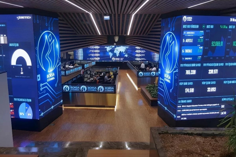  BIST 100 Hem Günlük Hem de Haftalık Kapanış Rekorunu Aynı Anda Kırdı: 14.600 Puan Barajı Aşıldı! resim: 0