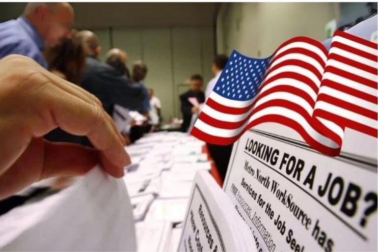 ABD İşsizlik Başvuru Verileri Açıklandı: İşsizlik Maaşı Başvuruları Tahminleri Aşarak Yükseldi! resim: 0