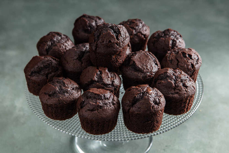 Çocuklar bayılacak! İşte en lezzetli ve pratik çikolatalı muffin tarifi... resim: 0