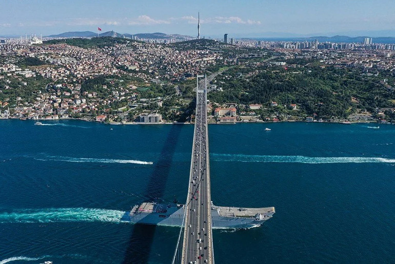 TEKNOFEST Mavi Vatan Başlıyor: Denizlerin Gücü Gençlerle Buluşuyor! resim: 0