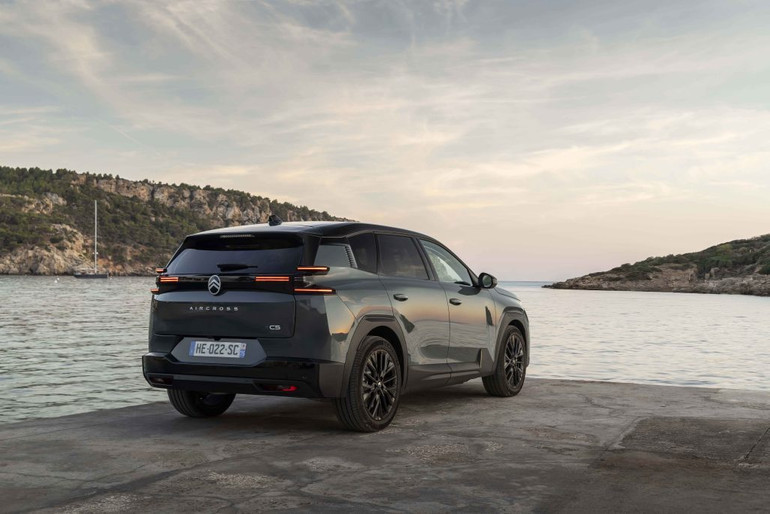 Yeni Citroen C5 Aircross Türkiye'ye Geliyor! resim: 0