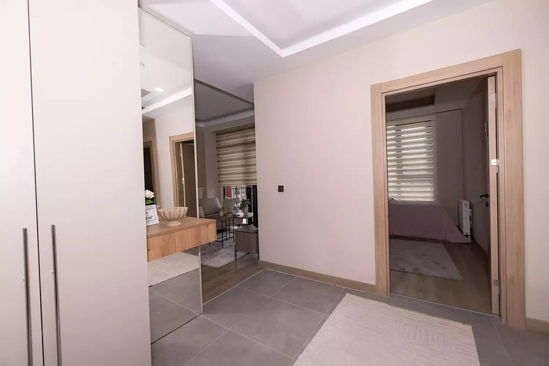 TOKİ Yüzyılın Projesi Örnek Daireleri Açıkladı: Konutların Oda, Mutfak ve Banyo Planları Yayınlandı resim: 2