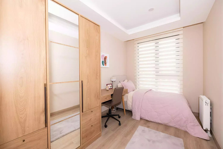 TOKİ Yüzyılın Projesi Örnek Daireleri Açıkladı: Konutların Oda, Mutfak ve Banyo Planları Yayınlandı resim: 1