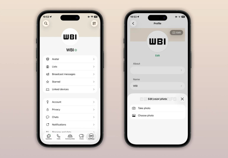 WhatsApp’ın Yeni Özelliği Yolda! Kişisel Profillere 