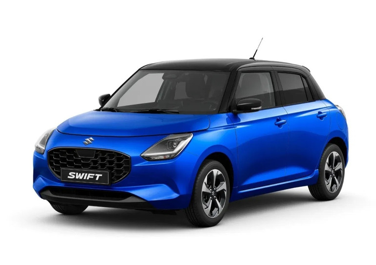 Suzuki Swift'ten Rekor: Dünya Çapında 10 Milyon Satış Barajı Aşıldı! resim: 0