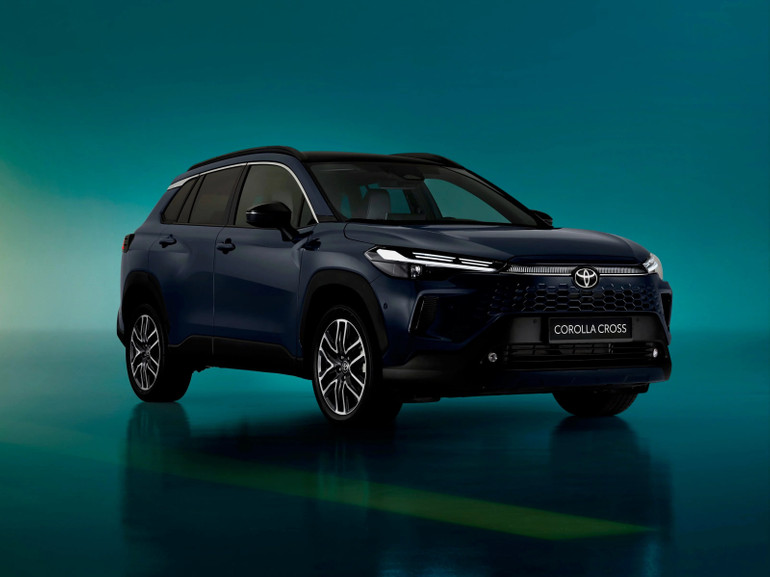 Toyota Corolla Cross, Egea Cross Fiyatına! SUV Pazarında Dengeleri Altüst Eden Kampanya resim: 0