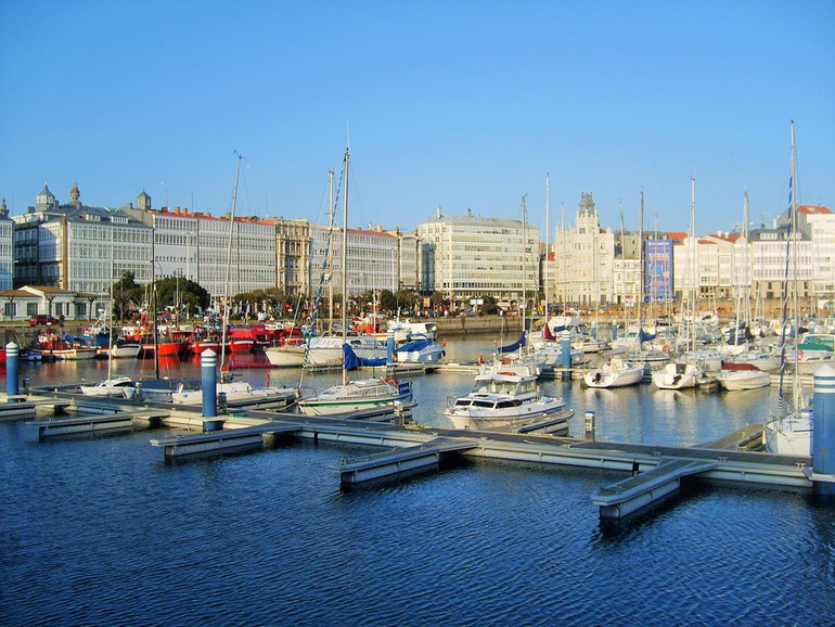 Bir Flamenco anısı ve La Coruna resim: 0