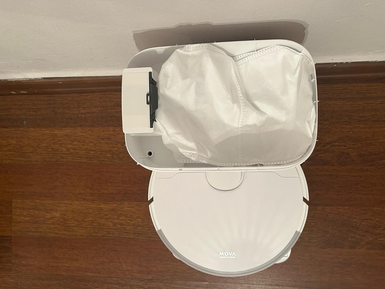 MOVA S10 Plus Elektrikli Robot Süpürgeyi İnceledik resim: 1