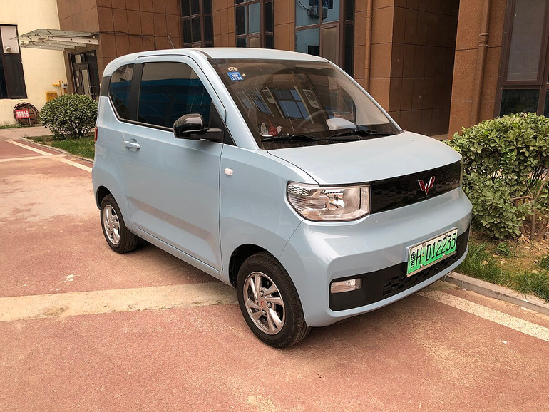 Hızlı Şarj, Uygun Fiyat: Çin'in En Popüler Elektriklisi Wuling Hongguang Mini EV Türkiye'ye Geliyor  resim: 0