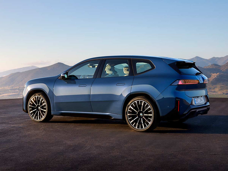 Siparişler Patladı! BMW iX3 40, Rekor Menzil ve Uygun Fiyatıyla Yollara Çıkıyor resim: 1