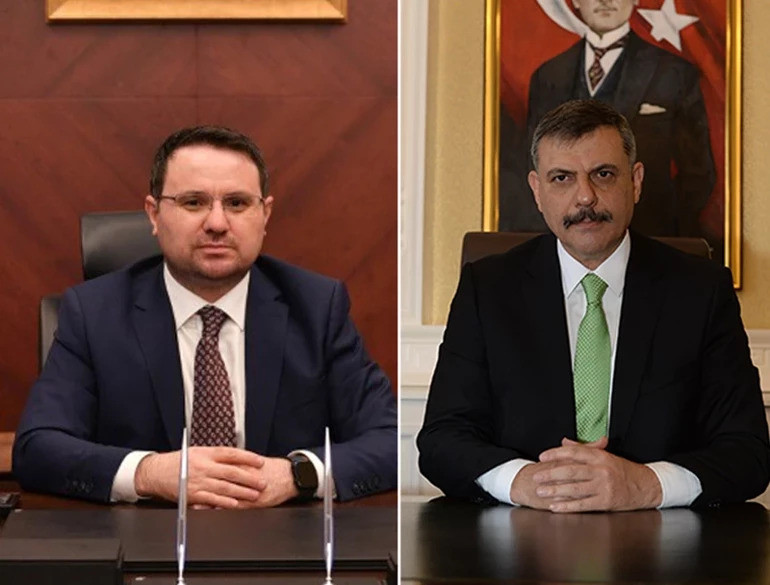 İçişleri ve Adalet Bakanları Değişti! Yeni İçişleri Bakanı Mustafa Çiftçi Oldu resim: 0