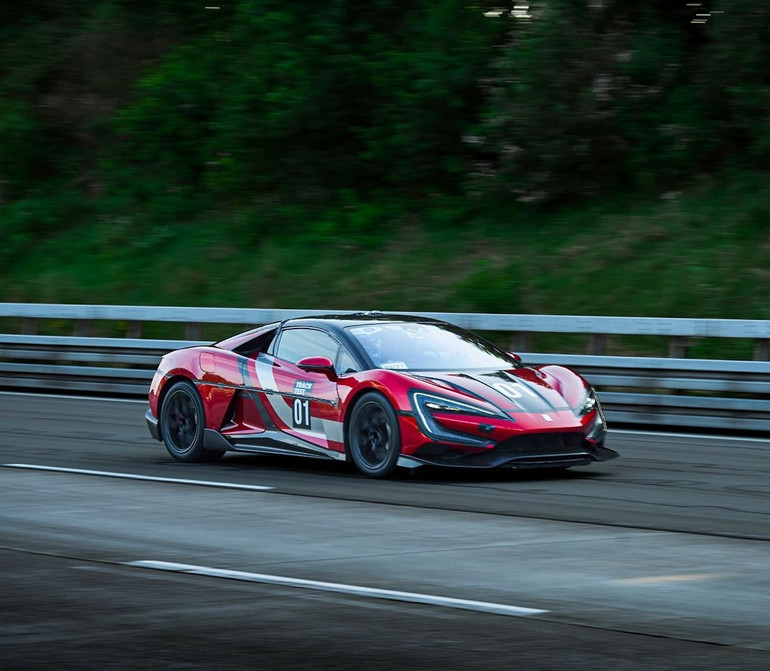 BYD, Bugatti'yi Tahtından Etti: BYD Yangwang U9 Xtreme İle Hız Rekorunu Altüst Etti! resim: 1