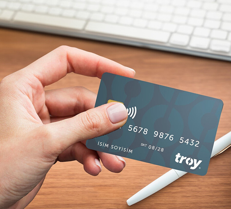 Yerli Ödeme Sistemi TROY, Artık Dünyaya Açılıyor! resim: 0