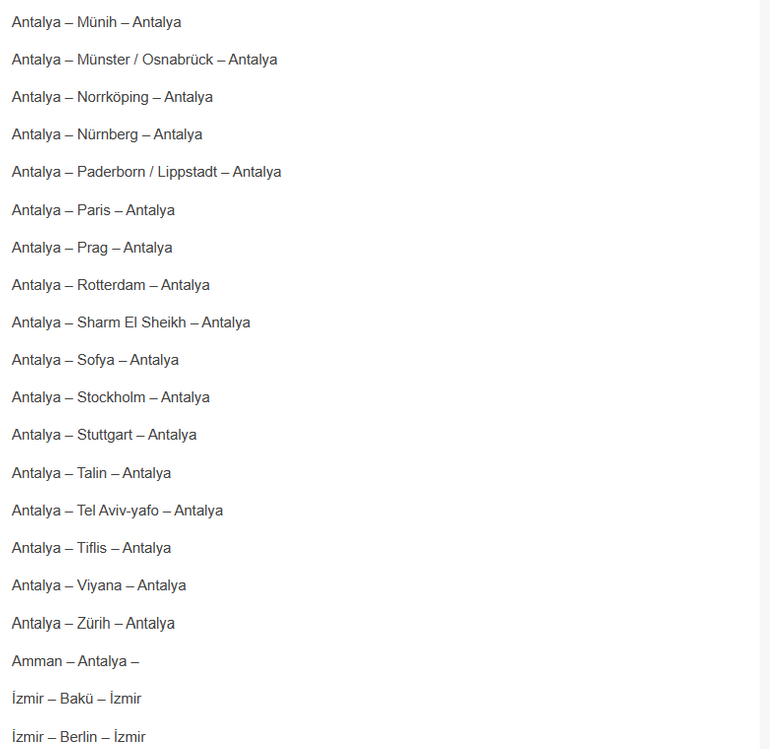 Pegasus Hava Yollarından uçuracak kampanya haberi! Yurt içi ve yurt dışı uçuşlarda dev fırsatlar! resim: 5