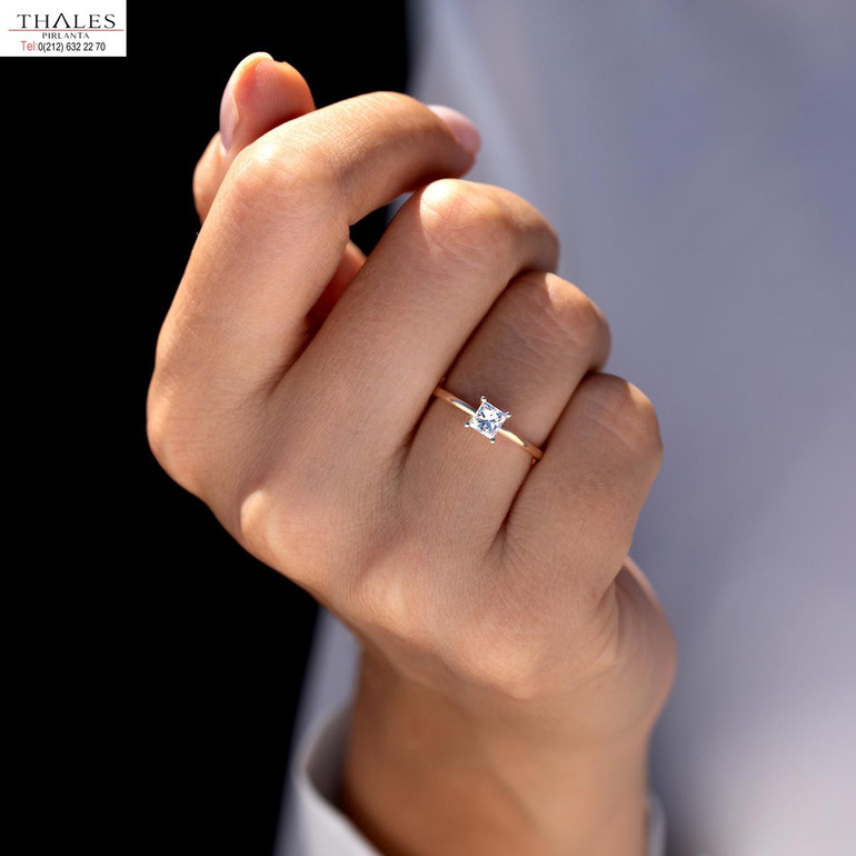 Tektaş Pırlanta Modelleri resim: 1