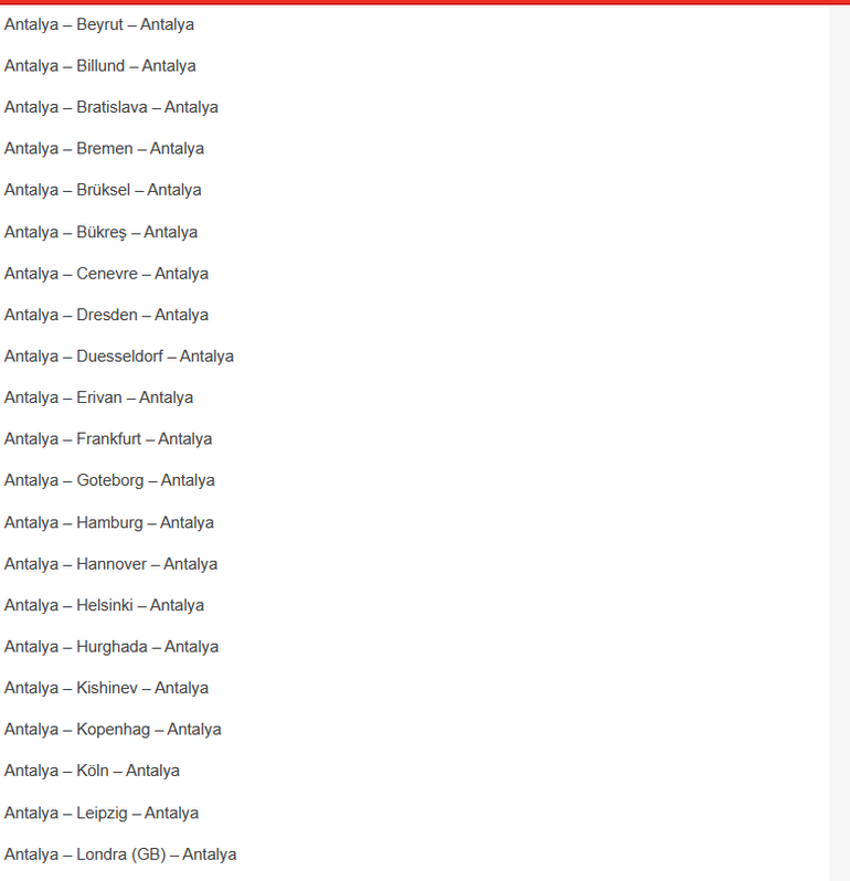 Pegasus Hava Yollarından uçuracak kampanya haberi! Yurt içi ve yurt dışı uçuşlarda dev fırsatlar! resim: 4